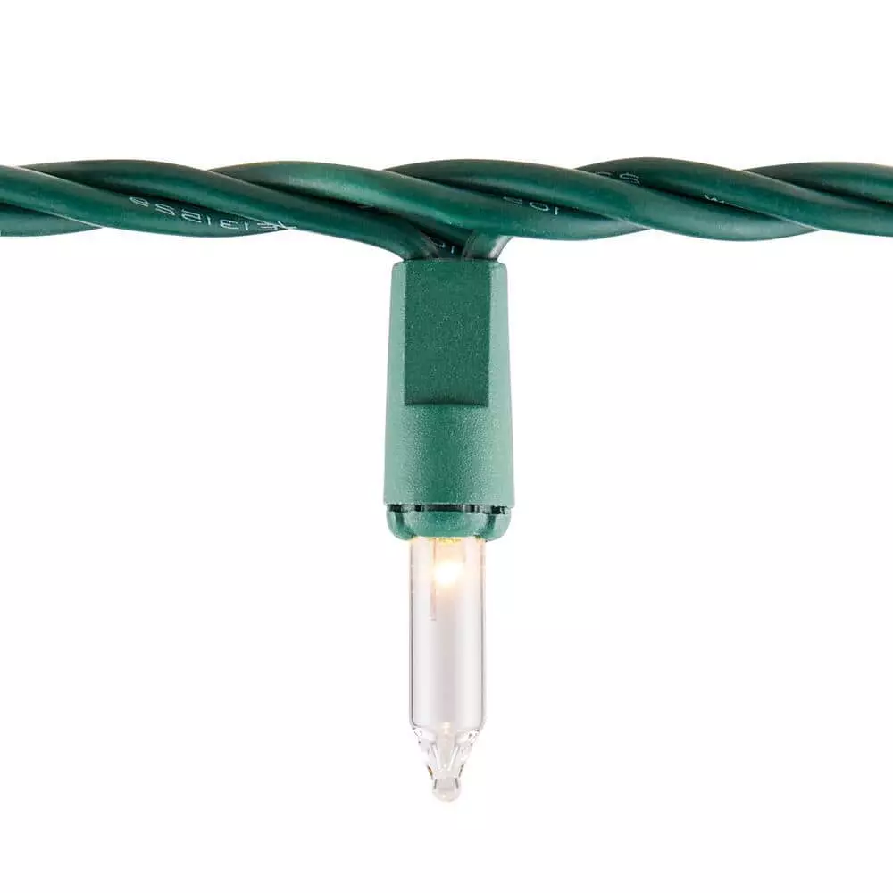 Home Accents Holiday 500L Clear Incandescent Mini Heavy Duty Lights 5 Home Accents Holiday 500L Clear Incandescent Mini Heavy Duty Lights - Image 3