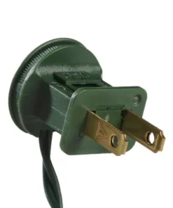 Home Accents Holiday 50L Clear Incandescent Mini Green Wire Lights -Home Accents Holiday Shop home accents holiday christmas string lights l1050019cu01 1d 1000