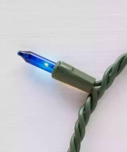 Home Accents Holiday 100L Multi Incandescent Mini Lights -Home Accents Holiday Shop home accents holiday christmas string lights l1100061mu01 1d 1000