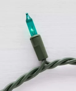 Home Accents Holiday 100L Multi Incandescent Mini Lights -Home Accents Holiday Shop home accents holiday christmas string lights l1100061mu01 a0 1000