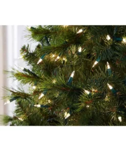 Home Accents Holiday 300L Clear Incandescent Mini Lights -Home Accents Holiday Shop home accents holiday christmas string lights tol 300l c 40 1000