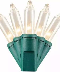 Home Accents Holiday 300L Clear Incandescent Mini Lights