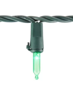 Home Accents Holiday 100L Green Mini LED Lights 9 Home Accents Holiday 100L Green Mini LED Lights -Home Accents Holiday Shop home accents holiday christmas string lights ty 100sm grs 40 1000