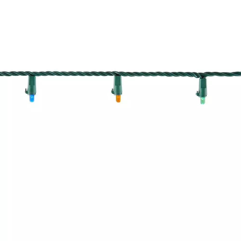 Home Accents Holiday 200L Multi Dome LED Lights 5 Home Accents Holiday 200L Multi Dome LED Lights - Image 3