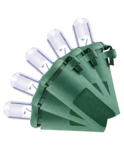 Home Accents Holiday 200L Cool White Dome LED Lights