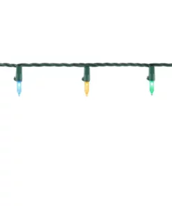 Home Accents Holiday 200L Multi Faceted M5 LED Lights -Home Accents Holiday Shop home accents holiday christmas string lights ty 200sm m 40 1000