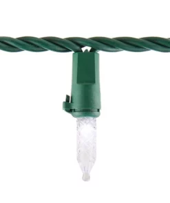 Home Accents Holiday 200L Cool White Faceted M5 LED Lights -Home Accents Holiday Shop home accents holiday christmas string lights ty 200sm w 40 1000