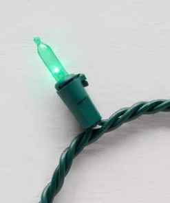 Home Accents Holiday 50L Multi Mini LED Lights -Home Accents Holiday Shop home accents holiday christmas string lights ty 50sm m 1d 1000