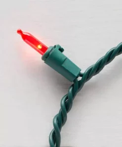 Home Accents Holiday 50L Multi Mini LED Lights -Home Accents Holiday Shop home accents holiday christmas string lights ty 50sm m a0 1000