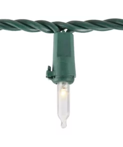 Home Accents Holiday 100L Warm White Mini LED Twinkle Lights 9 Home Accents Holiday 100L Warm White Mini LED Twinkle Lights -Home Accents Holiday Shop home accents holiday christmas string lights ty100l smtw ww 40 1000