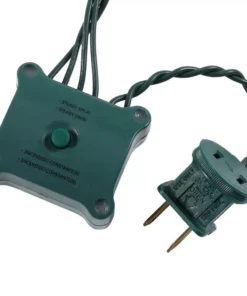 Home Accents Holiday 50L Warm White-To-Multi Faceted C9 LED Lights -Home Accents Holiday Shop home accents holiday christmas string lights ty1190 1415 76 1000