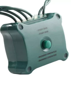 Home Accents Holiday 100L Warm White-To-Multi Faceted C3 LED Lights -Home Accents Holiday Shop home accents holiday christmas string lights ty1193 1415 c3 1000