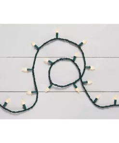 Home Accents Holiday 100L Warm White-To-Multi Faceted C3 LED Lights -Home Accents Holiday Shop home accents holiday christmas string lights ty1193 1415 e1 1000