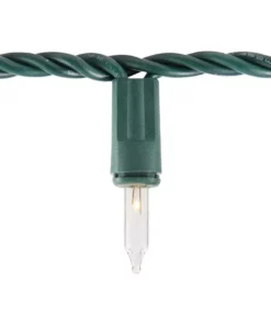 Home Accents Holiday 150L Clear Twinkling Incandescent Mini Lights -Home Accents Holiday Shop home accents holiday christmas string lights ty150 twc 40 1000