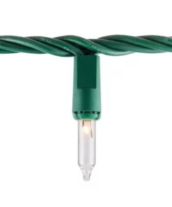 Home Accents Holiday 150L Clear Motion Incandescent Mini Lights -Home Accents Holiday Shop home accents holiday christmas string lights ty150l 8fc 40 1000