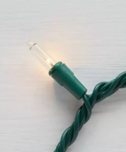 Home Accents Holiday 150L Clear Motion Incandescent Mini Lights -Home Accents Holiday Shop home accents holiday christmas string lights ty150l 8fc a0 1000