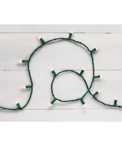 Home Accents Holiday 50L Warm White Faceted C3 LED Lights -Home Accents Holiday Shop home accents holiday christmas string lights ty283 815ww e1 1000