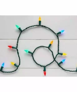 Home Accents Holiday 50L Multi Faceted C3 LED Lights -Home Accents Holiday Shop home accents holiday christmas string lights ty287 815s e1 1000