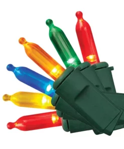 Home Accents Holiday 300L Multi Mini LED Lights