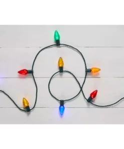 Home Accents Holiday 50L Multi C9 LED Steady Lit Lights -Home Accents Holiday Shop home accents holiday christmas string lights ty316 1915m e1 1000
