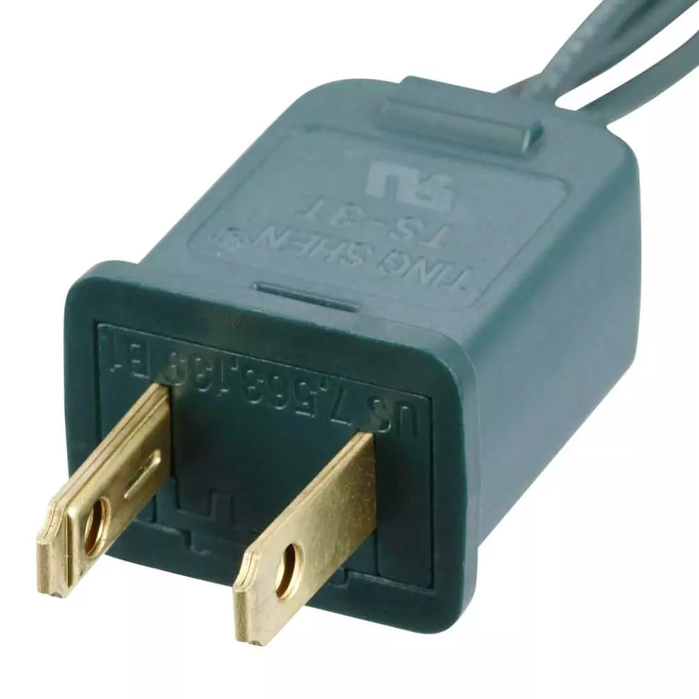 Home Accents Holiday 50L Multi Ceramic C9 LED Steady Lit 9 Home Accents Holiday 50L Multi Ceramic C9 LED Steady Lit - Image 7