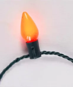 Home Accents Holiday 50L Multi Ceramic C9 LED Steady Lit 13 Home Accents Holiday 50L Multi Ceramic C9 LED Steady Lit -Home Accents Holiday Shop home accents holiday christmas string lights ty421 1915m a0 1000