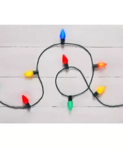 Home Accents Holiday 50L Multi Ceramic C9 LED Steady Lit 11 Home Accents Holiday 50L Multi Ceramic C9 LED Steady Lit -Home Accents Holiday Shop home accents holiday christmas string lights ty421 1915m e1 1000