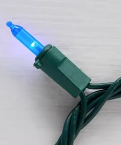 Home Accents Holiday 300L Multi Mini LED Steady Lit Lights -Home Accents Holiday Shop home accents holiday christmas string lights ty560 1715 1m 1d 1000