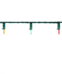 Home Accents Holiday 300L Multi Mini LED Steady Lit Lights -Home Accents Holiday Shop home accents holiday christmas string lights ty560 1715 1m 40 1000