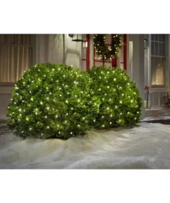 Home Accents Holiday 100L Warm White Mini LED Steady Lit Lights -Home Accents Holiday Shop home accents holiday christmas string lights ty622 1715ww 40 1000