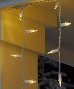 Home Accents Holiday 300L Warm White Mini LED Icicle Steady Lit 14 Home Accents Holiday 300L Warm White Mini LED Icicle Steady Lit -Home Accents Holiday Shop home accents holiday christmas string lights ty627 1715ww 1d 1000