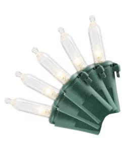 Home Accents Holiday 500L Warm White Mini LED Lights