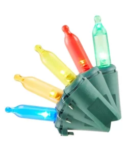 Home Accents Holiday 500L Multi Mini LED Lights