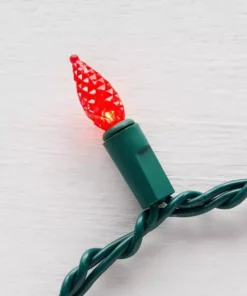 Home Accents Holiday 50L Multi Faceted C3 LED Steady Lit -Home Accents Holiday Shop home accents holiday christmas string lights ty824 1415 fc3 a0 1000