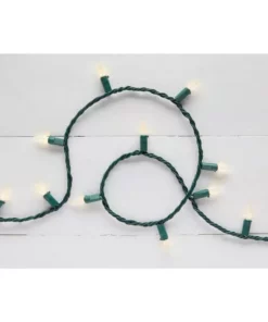 Home Accents Holiday 50L Warm White Faceted C3 LED Steady Lit -Home Accents Holiday Shop home accents holiday christmas string lights ty825 1415 fc3 e1 1000