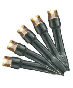 Home Accents Holiday 100L Warm White Micro Fairy LED Battery Lit Lights