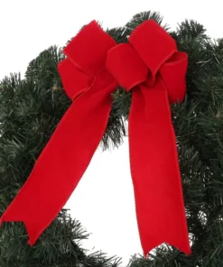 Home Accents Holiday 20 in Noble Pine Wreaths 6-Pack -Home Accents Holiday Shop home accents holiday christmas wreaths 2109940hdx6 40 1000