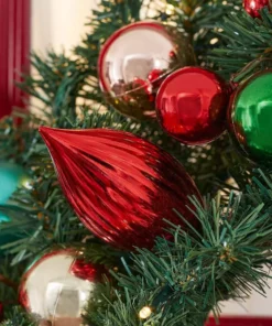 Home Accents Holiday 30 in. Festive Nutcracker Battery Operated Pine LED Pre-Lit Artificial Christmas Wreath with Timer -Home Accents Holiday Shop home accents holiday christmas wreaths 22ne50006 a0 1000 1