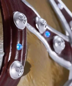 Home Accents Holiday 4.5 ft LED Feeding Reindeer Holiday Yard Decoration -Home Accents Holiday Shop home accents holiday christmas yard decorations 21pa42584 1d 1000