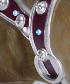 Home Accents Holiday 4.5 ft LED Reindeer Holiday Yard Decoration -Home Accents Holiday Shop home accents holiday christmas yard decorations 21pa48077 1d 1000