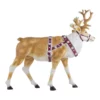 Home Accents Holiday 4.5 ft LED Reindeer Holiday Yard Decoration -Home Accents Holiday Shop home accents holiday christmas yard decorations 21pa48077 64 1000