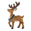 Home Accents Holiday 2.5 ft Warm White LED Little Deer Y13 Holiday Yard Decoration -Home Accents Holiday Shop home accents holiday christmas yard decorations 21rt27421141 64 1000