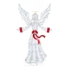 Home Accents Holiday 6 ft Iridescent Ribbon Angel Holiday Yard Decoration 1 Home Accents Holiday 6 ft Iridescent Ribbon Angel Holiday Yard Decoration -Home Accents Holiday Shop home accents holiday christmas yard decorations 22gm80770 64 1000