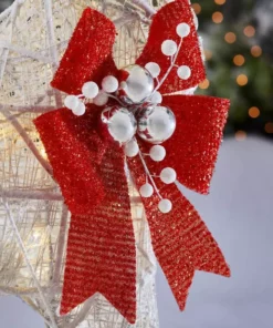 Home Accents Holiday 5 ft Warm White LED Reindeer with Sleigh Holiday Yard Decoration -Home Accents Holiday Shop home accents holiday christmas yard decorations 22rt1182211 a0 1000