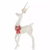 Home Accents Holiday 4.5 ft Warm White LED Buck with Bow Holiday Yard Decoration 1 Home Accents Holiday 4.5 ft Warm White LED Buck with Bow Holiday Yard Decoration -Home Accents Holiday Shop home accents holiday christmas yard decorations 22rt1272211 64 1000