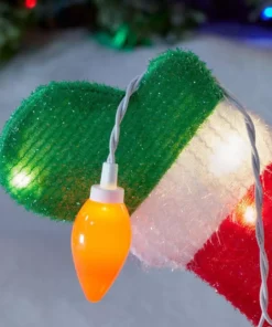 Home Accents Holiday 3 ft Warm White LED Santa with Lights Holiday Yard Decoration 11 Home Accents Holiday 3 ft Warm White LED Santa with Lights Holiday Yard Decoration -Home Accents Holiday Shop home accents holiday christmas yard decorations 22rt1742214 1d 1000