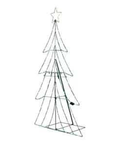 Home Accents Holiday 5.5 ft Silhouette Christmas Tree Holiday Yard Decoration 9 Home Accents Holiday 5.5 ft Silhouette Christmas Tree Holiday Yard Decoration -Home Accents Holiday Shop home accents holiday christmas yard decorations 22rt5662235yx 40 1000