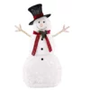Home Accents Holiday 5 ft Warm White LED Snowman Holiday Yard Decoration 1 Home Accents Holiday 5 ft Warm White LED Snowman Holiday Yard Decoration -Home Accents Holiday Shop home accents holiday christmas yard decorations ty314 1411 1 64 1000