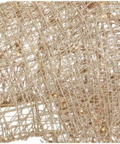 Home Accents Holiday 5 ft Gold Reindeer with 44 in Sleigh Holiday Yard Decoration -Home Accents Holiday Shop home accents holiday christmas yard decorations ty374 375 1411 77 1000