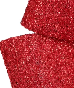 Home Accents Holiday 2 ft Incandescent Lighted Tinsel Bow Holiday Yard Decoration -Home Accents Holiday Shop home accents holiday christmas yard decorations ty419 914 40 1000